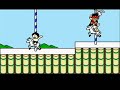 kamen no ninja- hanamaru intro and end sequence. this game was release on japan for famicom, on usa this game was modified become a classic of nes. it is yo!noid.