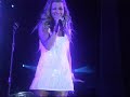 Natalia - Ni un minuto más (En concierto, Archidona)
