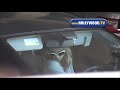 Kate Hudson Driving in Beverly Hills