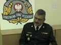 Akcja ratownicza w zwi?zku z p?on?c? cysterna w Chrzanowie