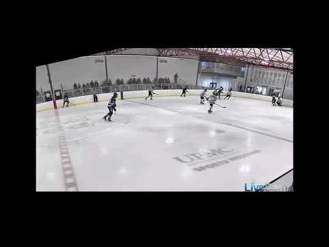 In front of the net tuck