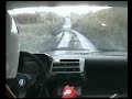 Rajd Puchar Jesieni 2007 - onboard za?ogi Polowczyk/Cacko