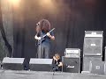 Cynic - \"How Could I\" solo - Live @ Wacken Open Air 2008