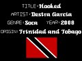 Destra Garcia - Hooked - Trinidad Soca Music