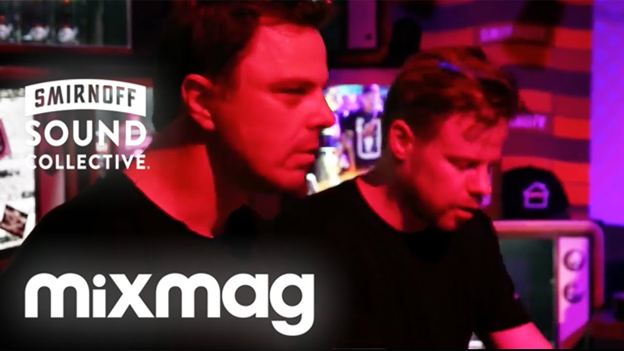 New World Punx - Live @ Mixmag Lab, SmirnoffHouse x EDC Las Vegas 2016