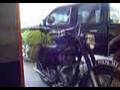 Royal Enfield 500cc. 1946