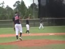 lucky baseball play