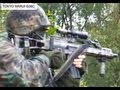 TOP M60 DX, ICS M4, MARUI G36 THE FORT 2007
