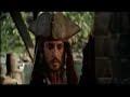 Hes captain Jack Sparrow...SAVVY?