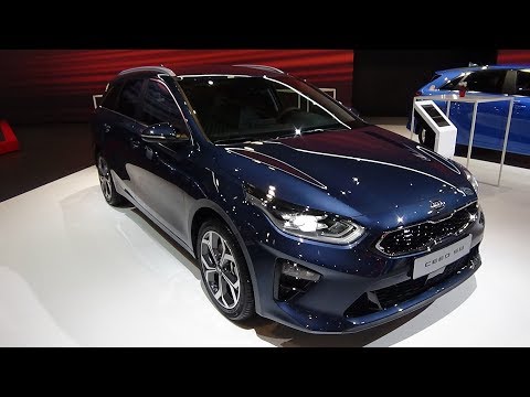 2019 KIA Ceed SW More Exterior and Interior