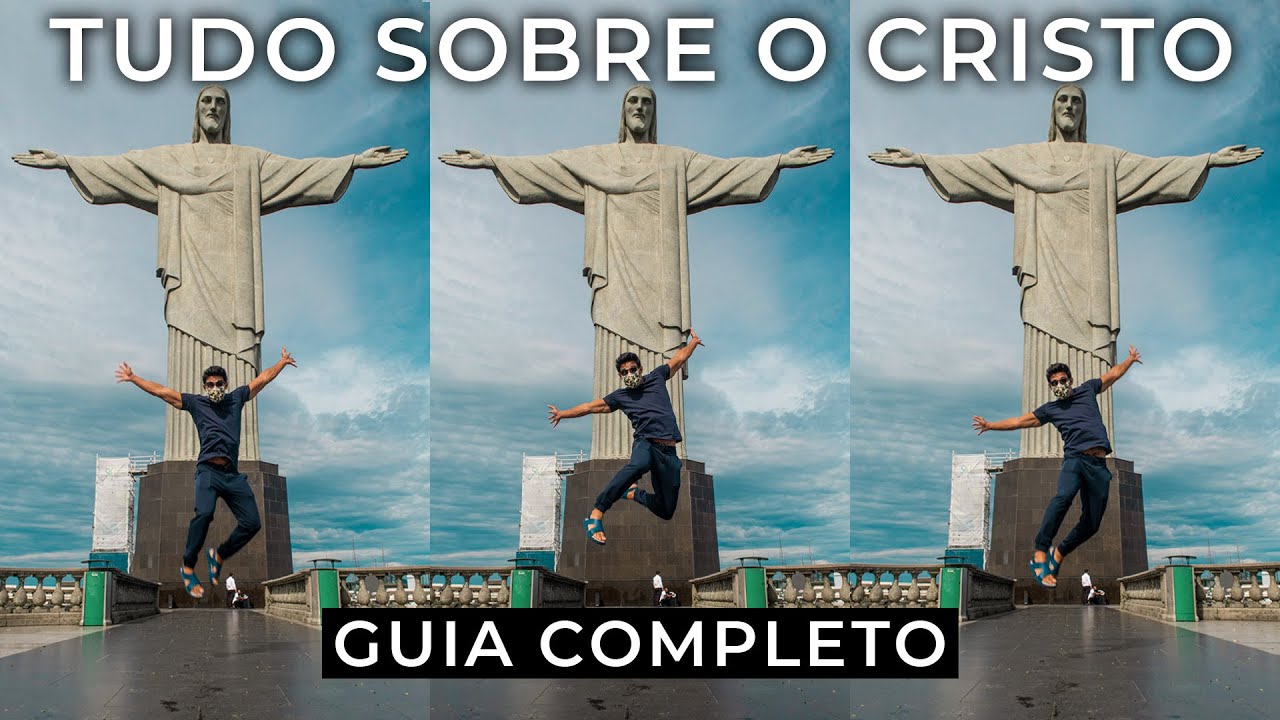 TUDO SOBRE O CRISTO REDENTOR - RIO DE JANEIRO | dicas, quanto custa, como chegar, história e muito +