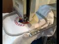 Bordadora CNC