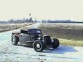 1937 Ford Hot Rod Truck Drive