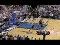 videos de Andre Iguodala Huge One Handed Slam vs Magic 6.11.08
