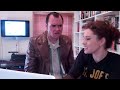 Heather shows her dad some more stuff online. Should you friend your dad on Facebook? get Heather's attractive yet kind of frightening 