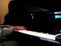 No Love - Eminem ft. Lil Wayne (Piano Cover) with lyrics