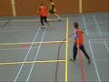 Zaalvoetbal/Futsal    Margraten - Meerssen