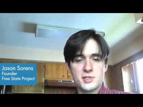 non profit - Aaron Day, CEO of The Atlas Society, interviews Jason Sorens on the IRS's denial of non-profit status to the Free State Project. Sorens states that the Free ...