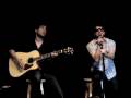 Elliott Yamin - Fight For Love (KRQ acoustic)