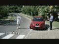 Seat Altea y Mcenroe