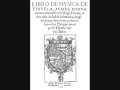 Diego Pisador ~ Pavana muy llana para tañer