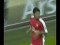 3 Goles de Carlos Vela