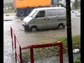 Flash flood