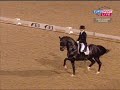 Edward Gal and Moorlands Totilas 90.7% KUR European championship Windsor
