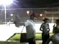 ITSON Luis bailando