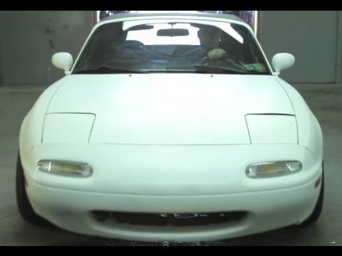 How To Install: Mishimoto 1990-1997 Mazda Miata Performance Radiator & Fan Shroud