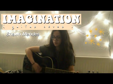 IMAGINATION /Shawn Mendes - Acustic Guitar Cover W/ Lyrics (Karaoke) IMAGINATION /Shawn Mendes - Acustic Guitar Cover W/ Lyrics (Karaoke)
