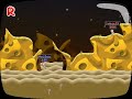 Worms The Movie Tourture Part 2 Worms The Movie Tourture Part 2