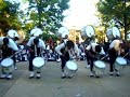 TM Homecoming Block