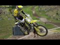 Relentless Suzuki MX Rd 6 Foxhills
