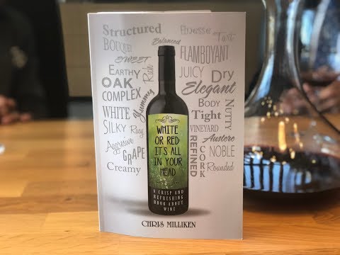 Ep 3-9 Drinking Windows: PengWine CEO – Chris Milliken on the book he wrote