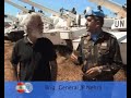 ENHANCED FORCE - Lebanese actor Rafic Ali Ahmad goes on a 