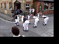 Morris Dancing in Oxford Morris Dancing in Oxford