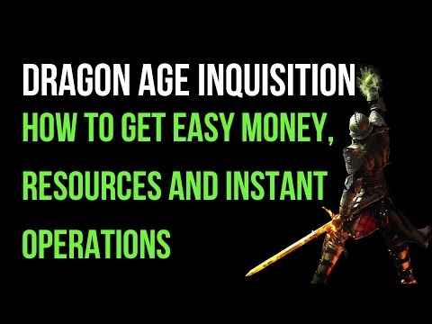 how to get more power in dragon age inquisition