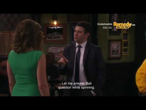 Funny scene from undateable