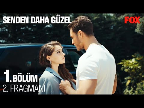 Senden Daha Güzel 1. Bölüm 2. Fragmanı                                                                                                                                                                                                                    