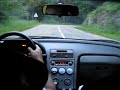 NSX Turbo in Moutain 2 NSX Turbo in Moutain 2