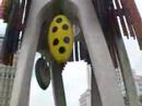 Triforium at L.A. Civic Center