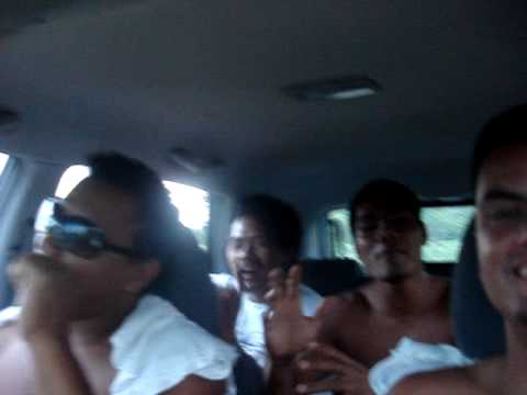 Cruising Western Samoa Upolu