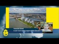 Computer animated designs are revealing the future silicon valley, this time on New York's Roosevelt Island, and Israel is set to be a key partner. The Technion, also known as the Israel Institute of Technology in partnership with ivy-league University of Cornell, is now pushing forward its plans to build a two USD 350 million dollar campus in New York, as announced by New York mayor Michael Bloomberg back in December. Jewish News One asked Israeli science and technology expert Iddo Genuth why he thinks Technion was chosen for the ambitious tech project. The futuristic high-tech university is already up and running in temporary facilities until the new facility is ready around 2018. Israeli science and technology expert Iddo Genuth: 