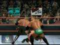 Smackdown Vs. Raw 2009: Triple H RTWM - 01 (PS2)