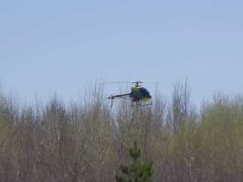 Heli Flight by Keith Zwicker - May 5/13 @ 240 fps