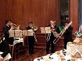 Holiday Dinner - Trombone Quartet