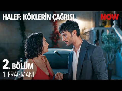Halef: Köklerin Çağrısı 2. Bölüm Fragmanı                                                                                                                                                                                                              