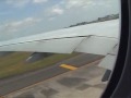 Air New Zealand 135 777 Take off Air New Zealand 135 777 Take off