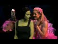 Wicked Theatre Trailer (London)